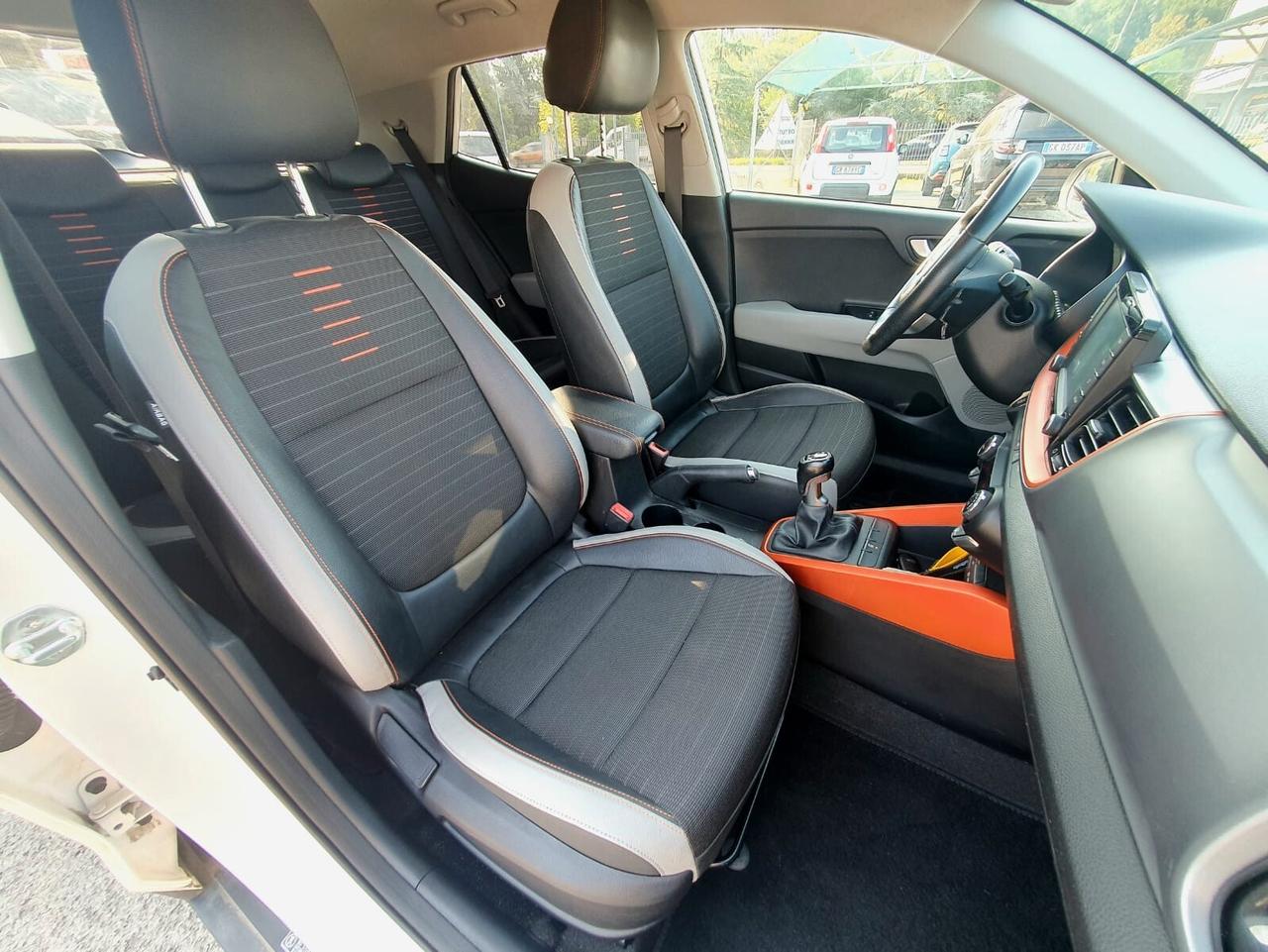 Kia Stonic 1.4 MPI EcoGPL Energy
