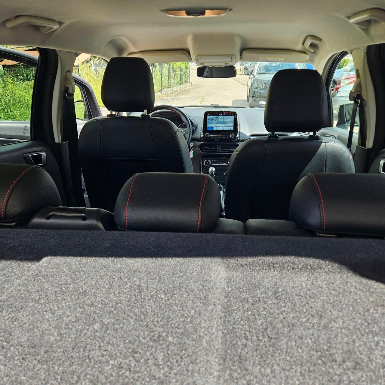 Ford EcoSport 1.0 EcoBoost 125CV ST-Line 2022