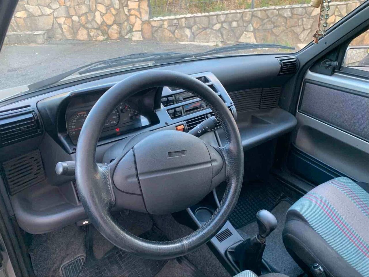 Fiat Cinquecento 1.1i cat Sporting