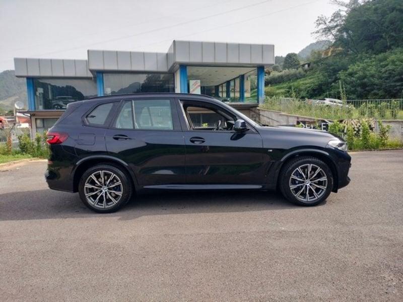 BMW X5 xDrive 30d Msport autom.