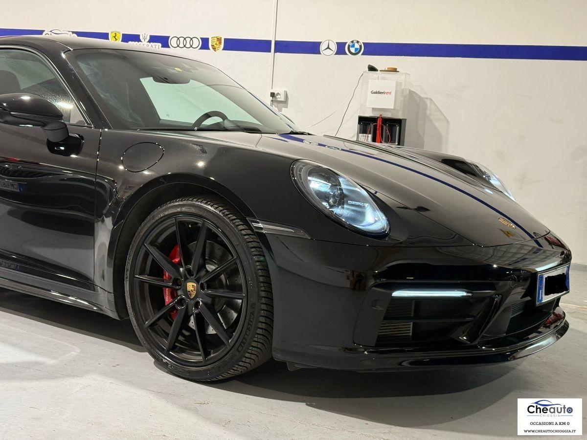 PORSCHE - 911 Coupè