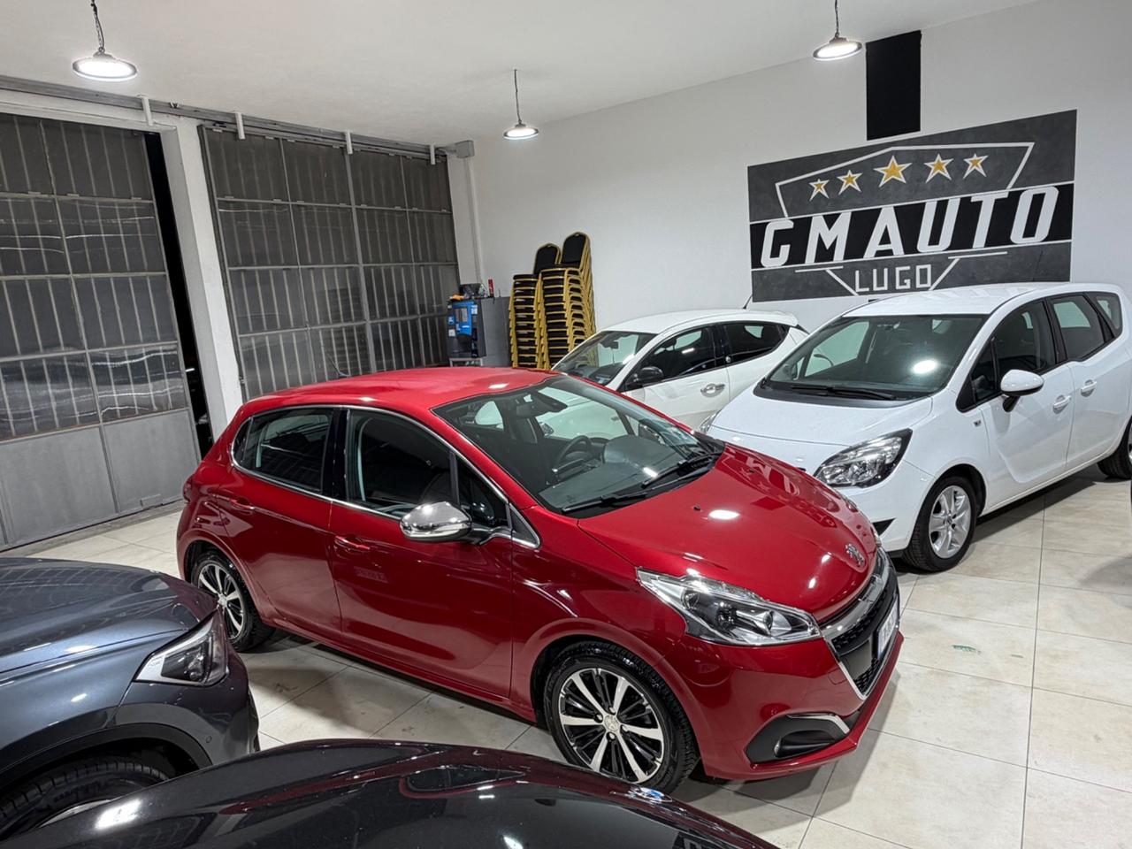 Peugeot 208 PureTech 82 5p. GPL Allure