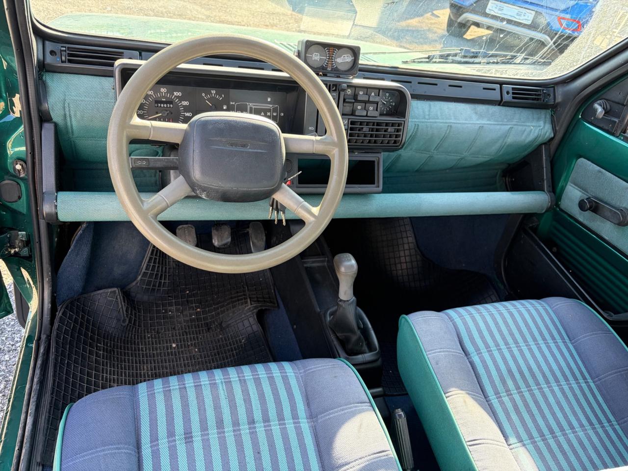 Fiat Panda 1100 i.e. cat 4x4 Country Club