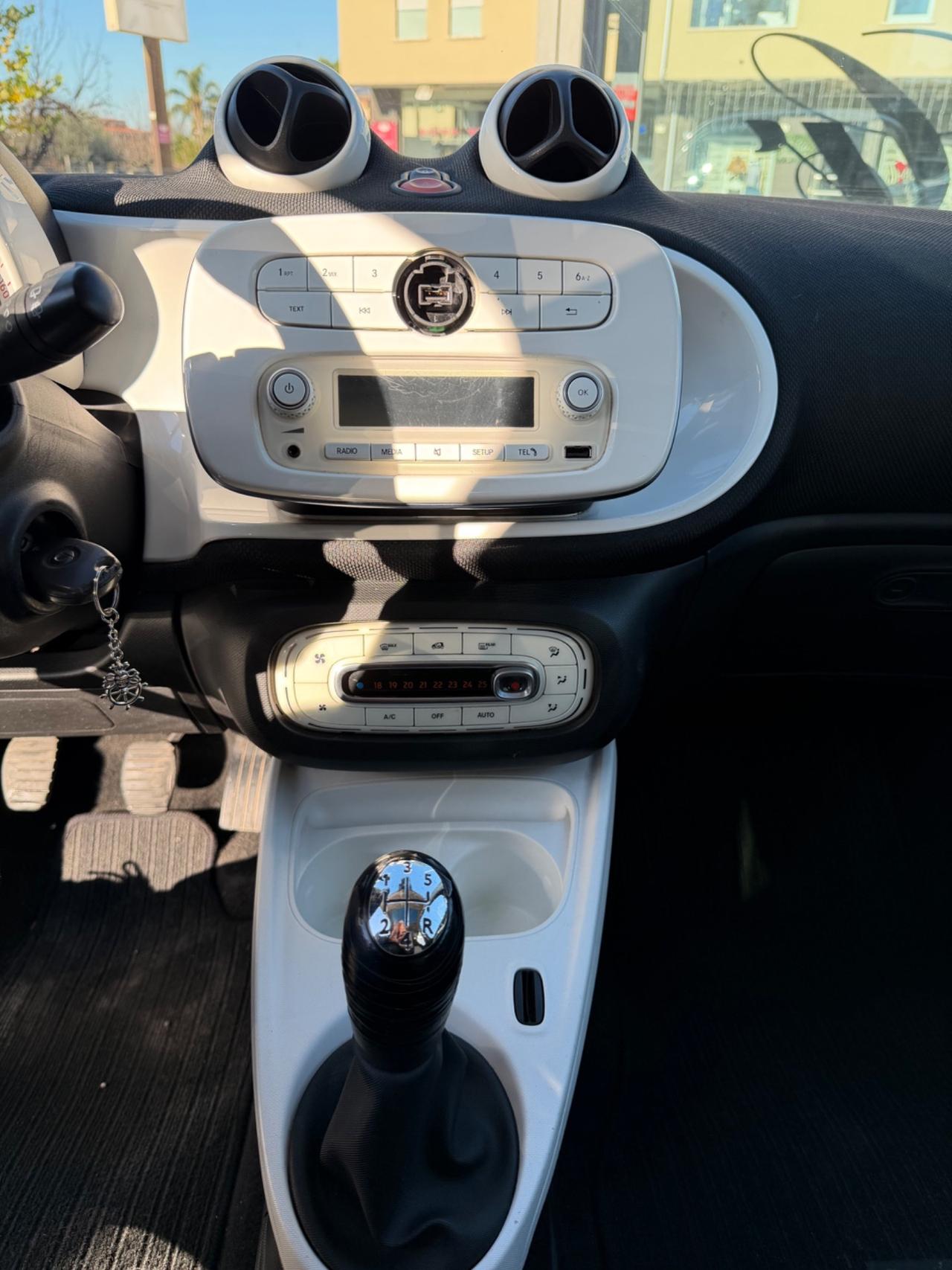 Smart ForFour 70 1.0 Prime