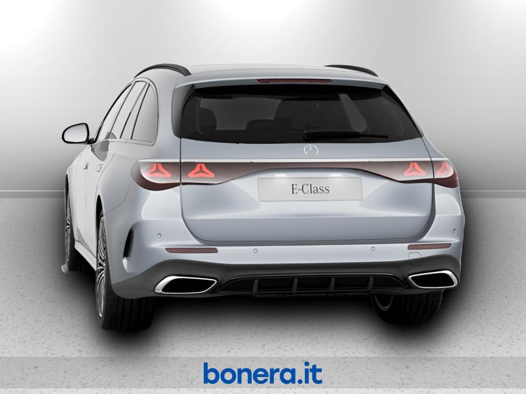 Mercedes Classe E 220 220 d AMG Line Advanced 4Matic 9G-Tronic