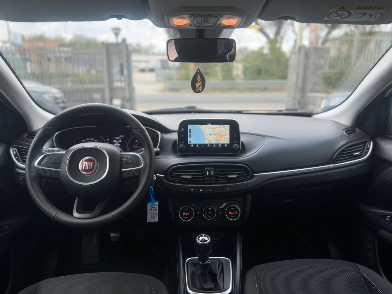 Fiat Tipo 1.3 Mjt S&S 5 porte Lounge