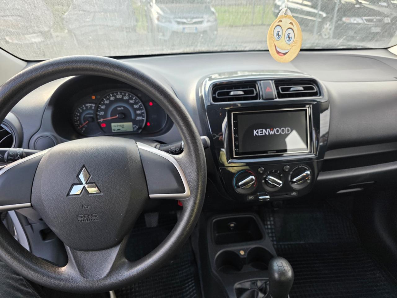 Mitsubishi Space Star 1.0 Invite