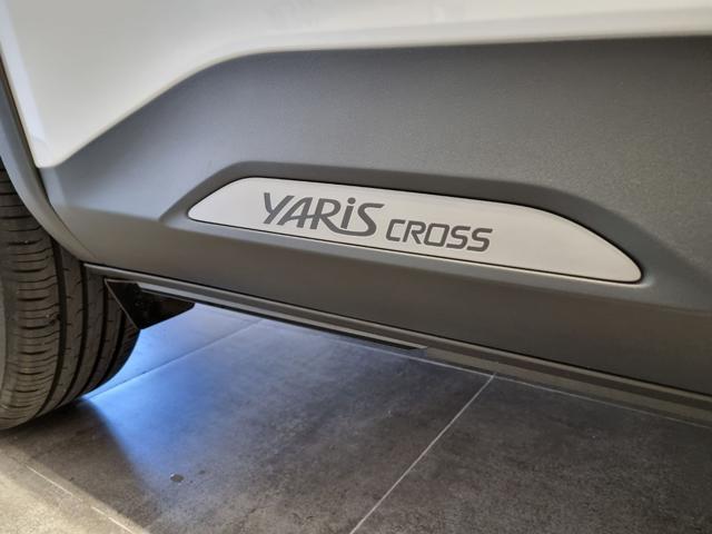 TOYOTA Yaris Cross 1.5 Hybrid 5p. E-CVT Trend