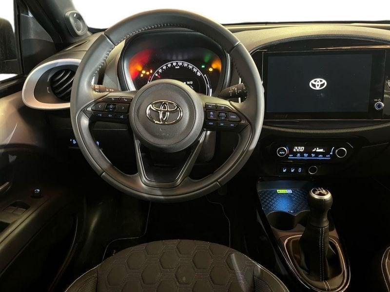 Toyota Aygo X 1.0B (72 CV) JBL Special Edition