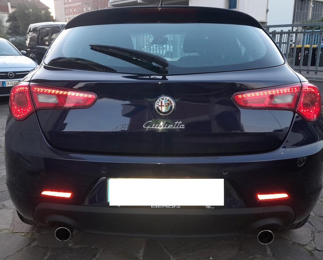 Alfa Romeo Giulietta 2.0 JTDm-2 140 CV Distinctive