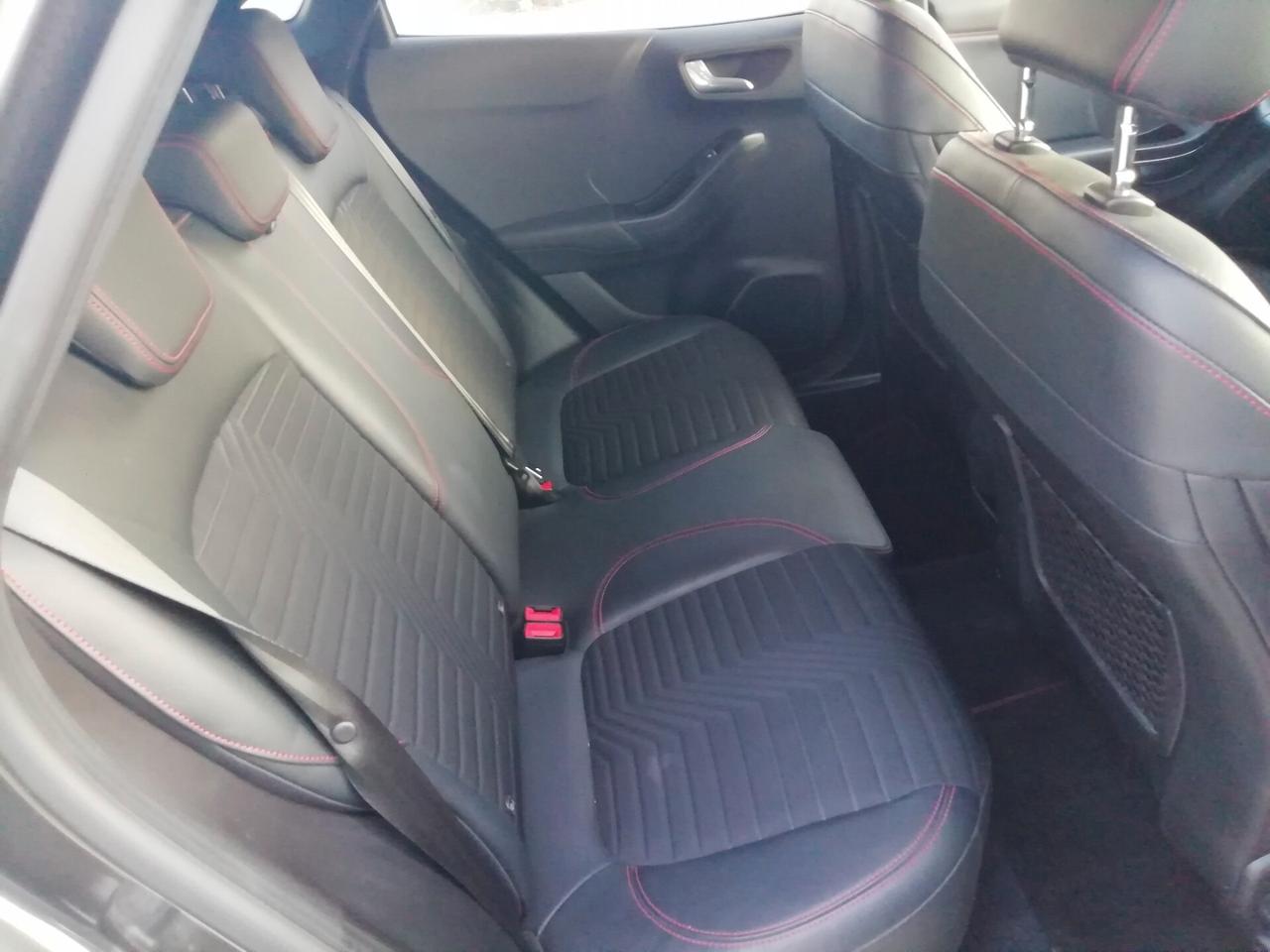 Ford Puma 1.0 EcoBoost Hybrid 155 CV S&S ST-Line