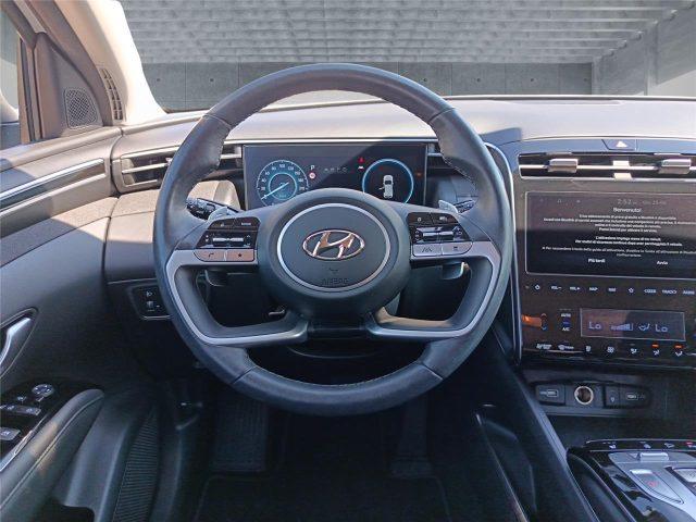 HYUNDAI Tucson 3ª serie 1.6 HEV aut. Exellence