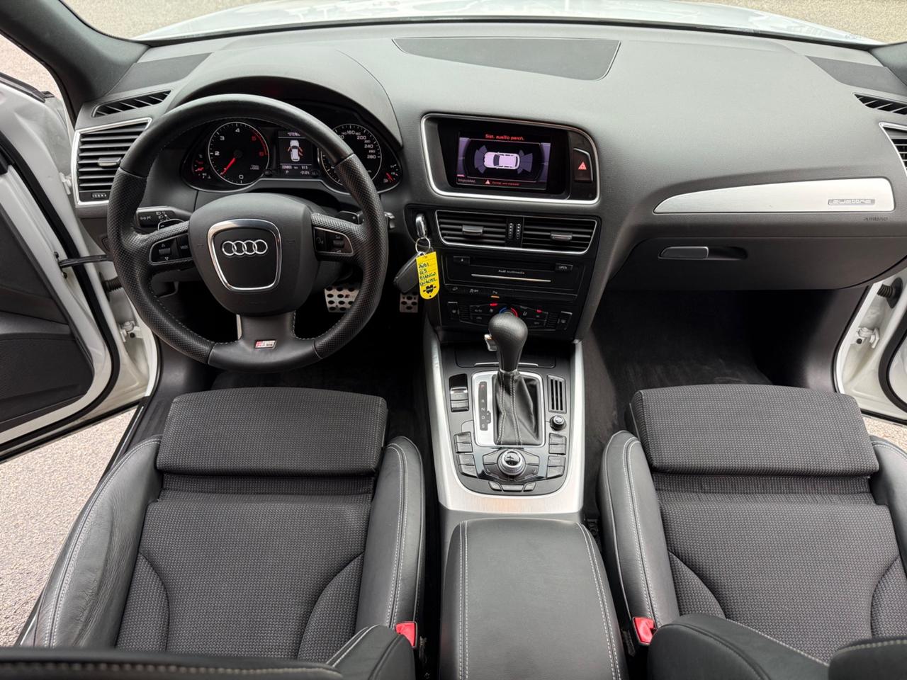 Audi Q5 2.0 TDI 170 CV quattro