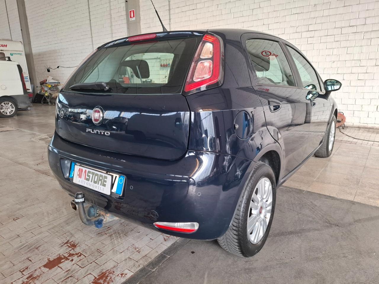 Fiat Grande Punto 1.4 8V 5p Easypower Lounge GPL