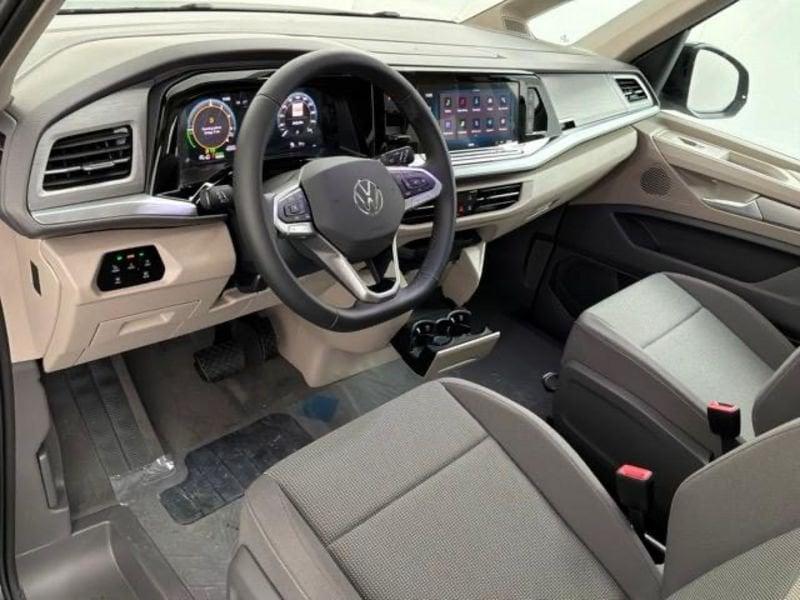 Volkswagen Multivan T7 1.5 phev EDITION 4motion 245cv dsg 7 POSTI KM0 PREZZO REALE