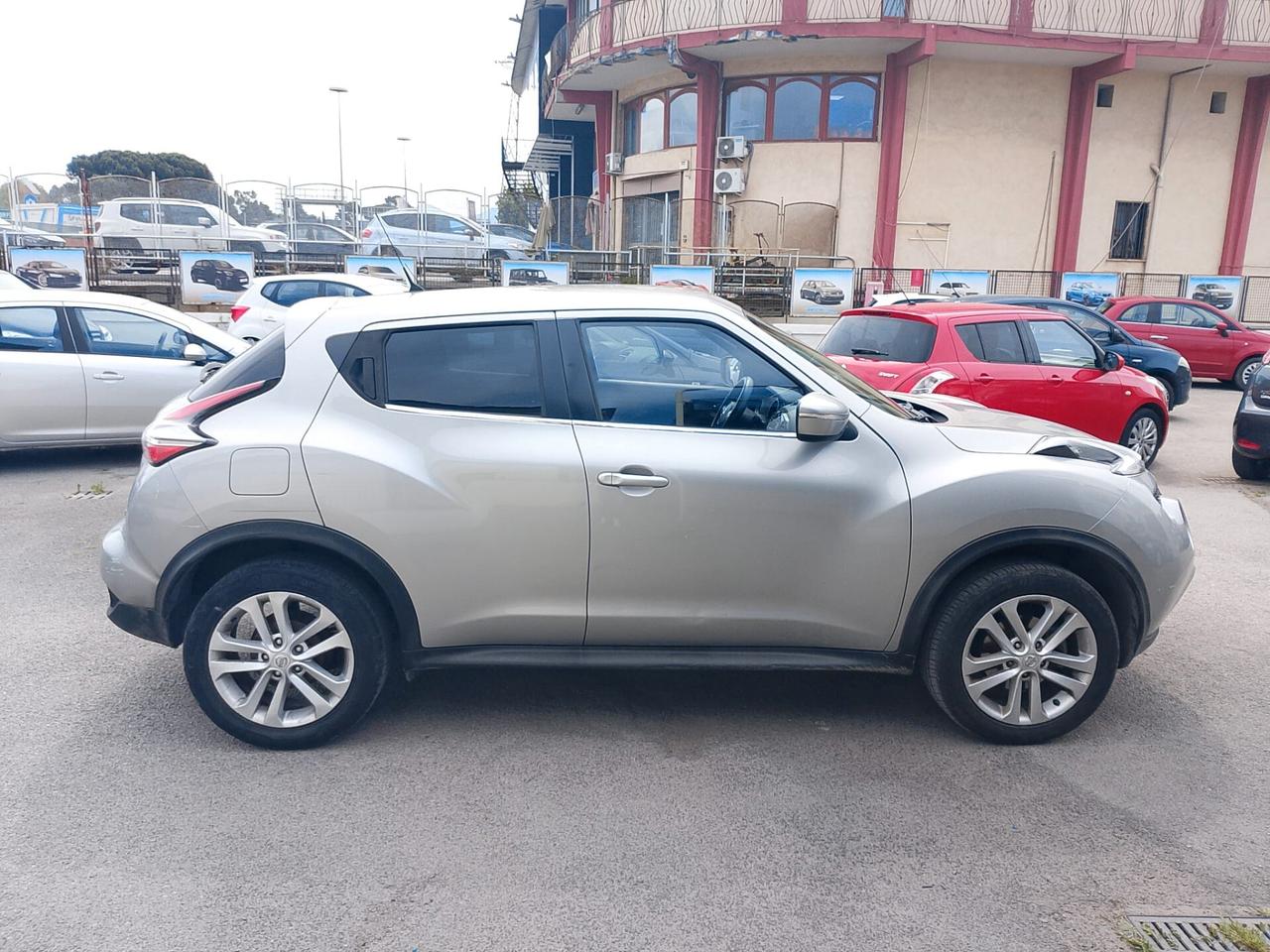 Nissan Juke 1.5 dCi Start&Stop Acenta