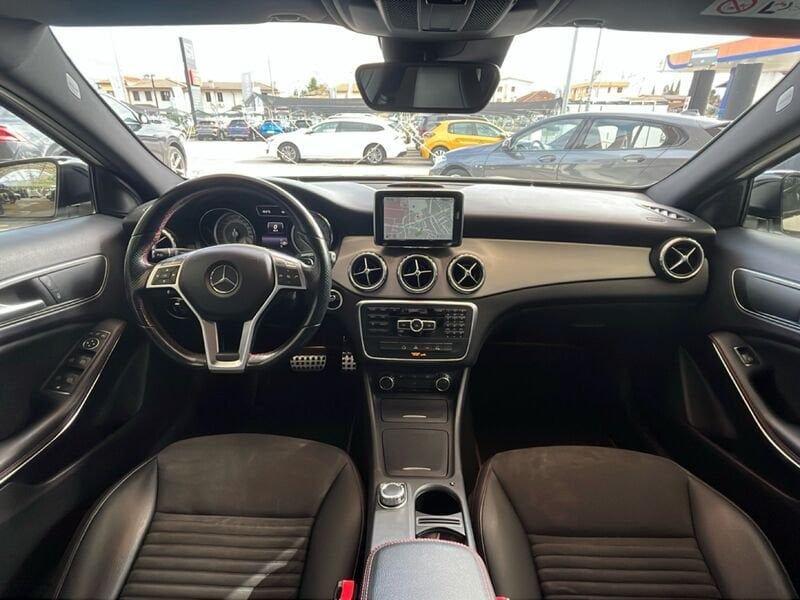 Mercedes-Benz GLA 200 CDI AUTOMATIC Premium
