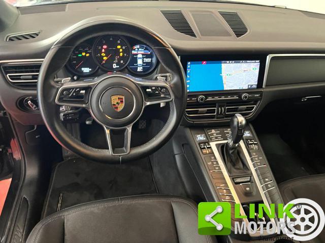 PORSCHE Macan 2.0 245 CV PDK