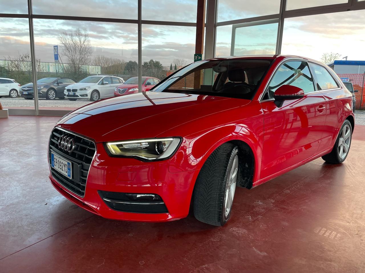 Audi A3 1.8 Benzina - Automatico - 4x4