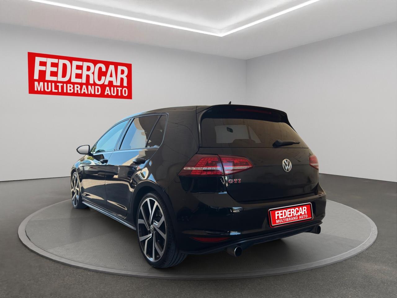 Volkswagen Golf GTI Performance 2.0 TSI DSG 5p. BlueMotion Technology