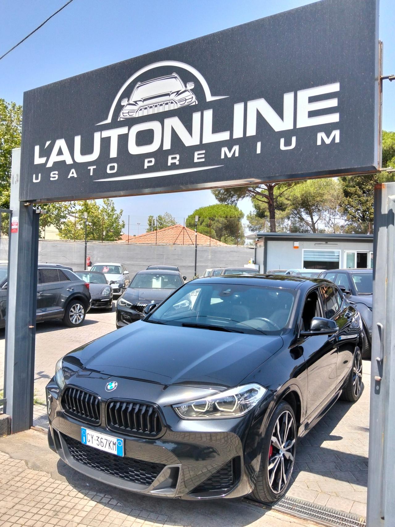 Bmw X2 xDrive20d Msport