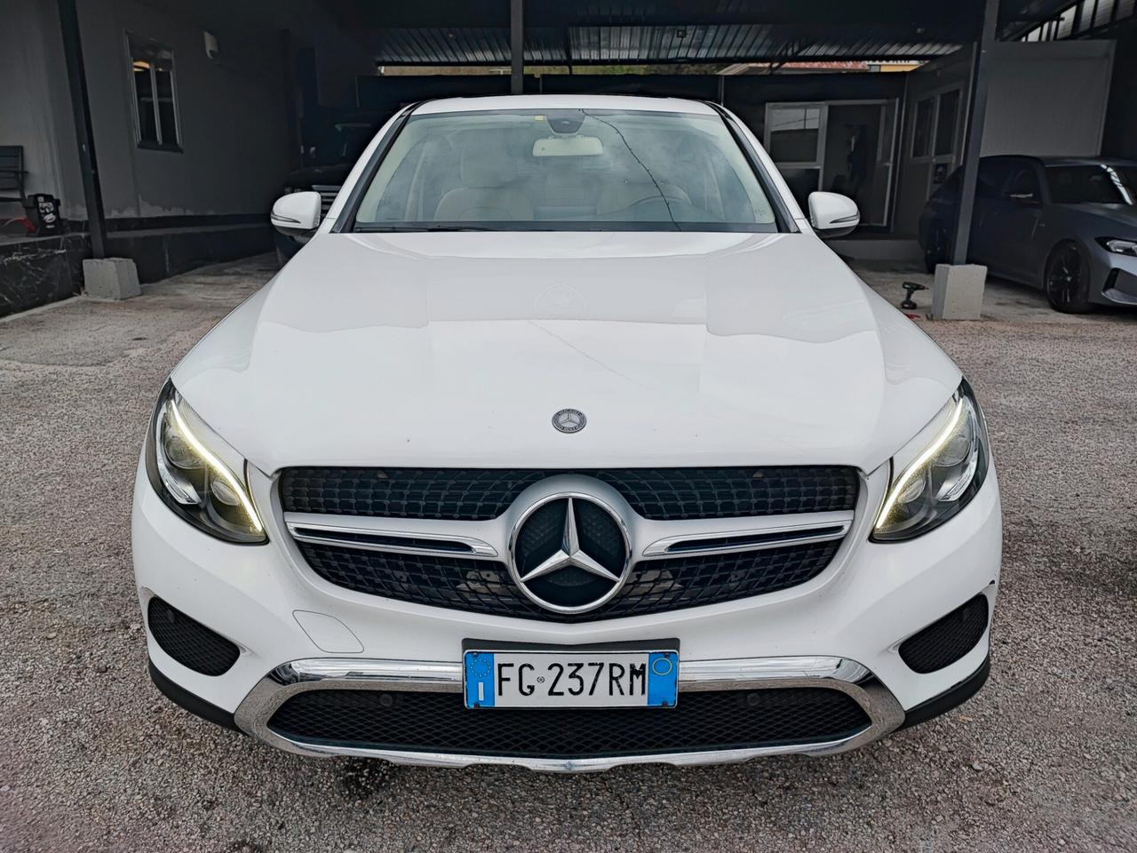 Mercedes-benz GLC 250 d 4Matic Coupé Executive