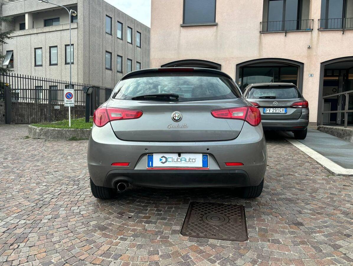 Alfa Romeo Giulietta 1.4 t. m.air Distinctive 170cv