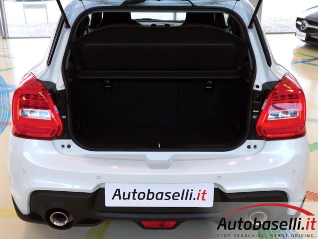 SUZUKI Swift SPORT 1.4 HYBRID BOOSTERJET 130CV EURO 6D
