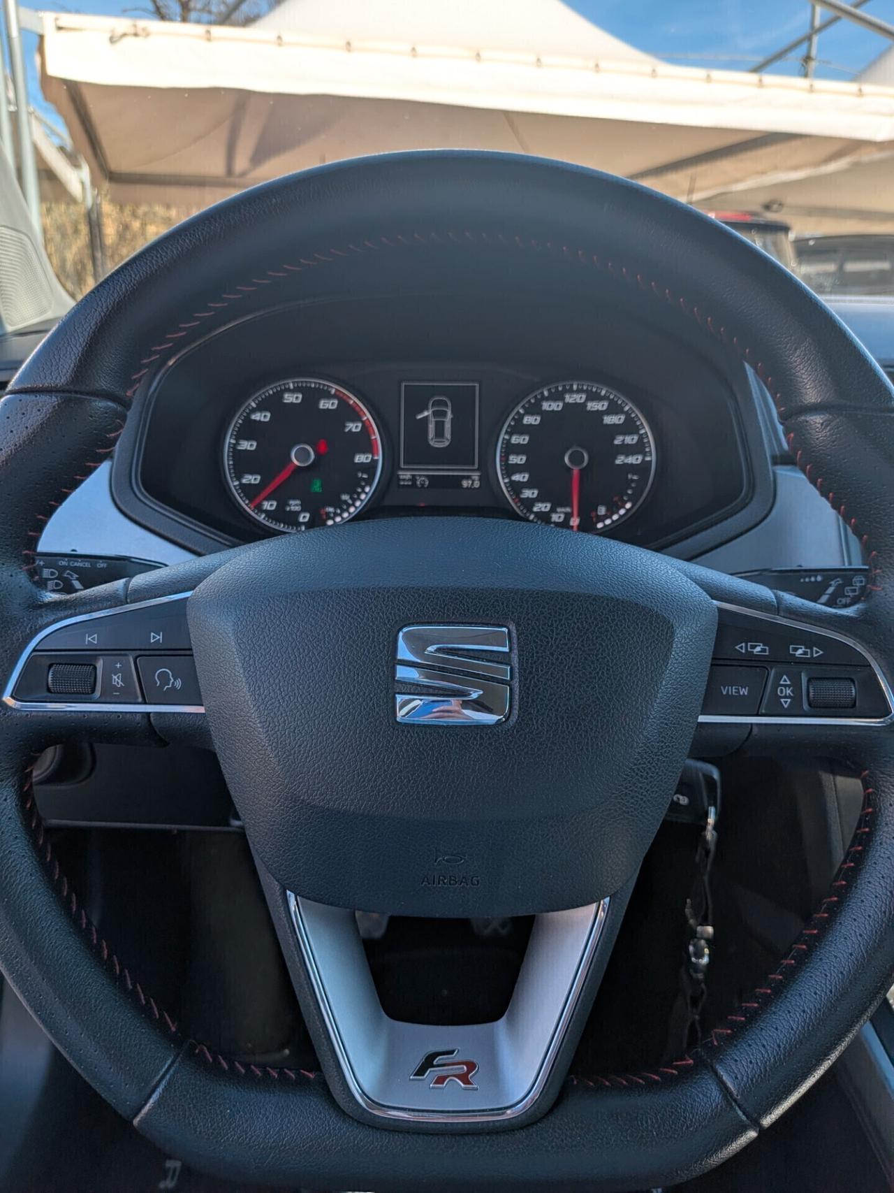 Seat Arona 1.0 TGI Style Metano di Serie