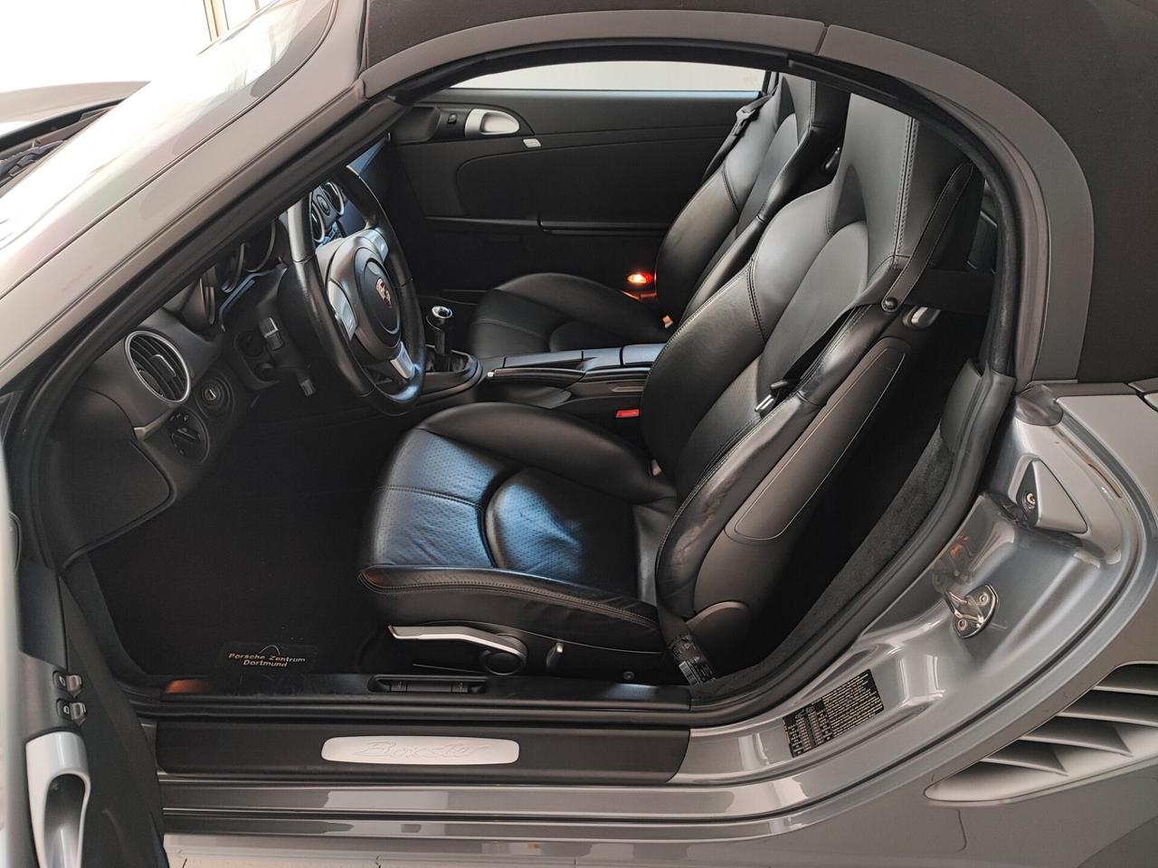 Porsche Boxster Unico Propriet. Tagliandi Porsche