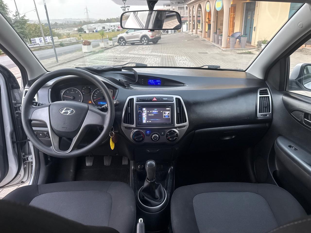Hyundai i20 1.1 CRDi 5p. Sound Edition