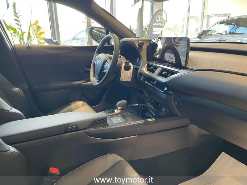 Lexus UX 300h F-Design