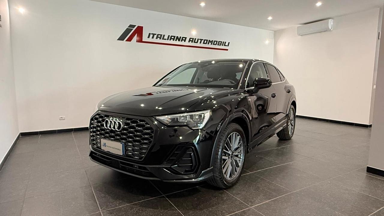 Audi Q3 35 TDI quattro S tronic