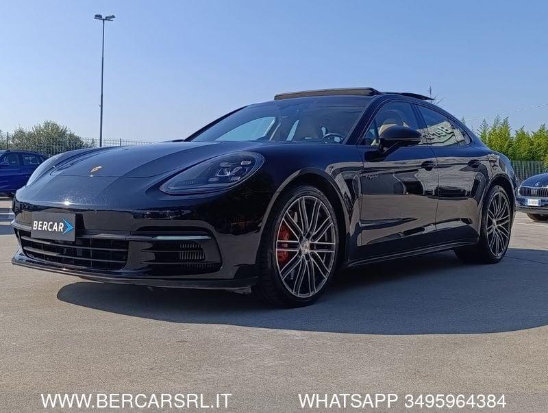 Porsche Panamera Panamera 2.9 4 E-Hybrid