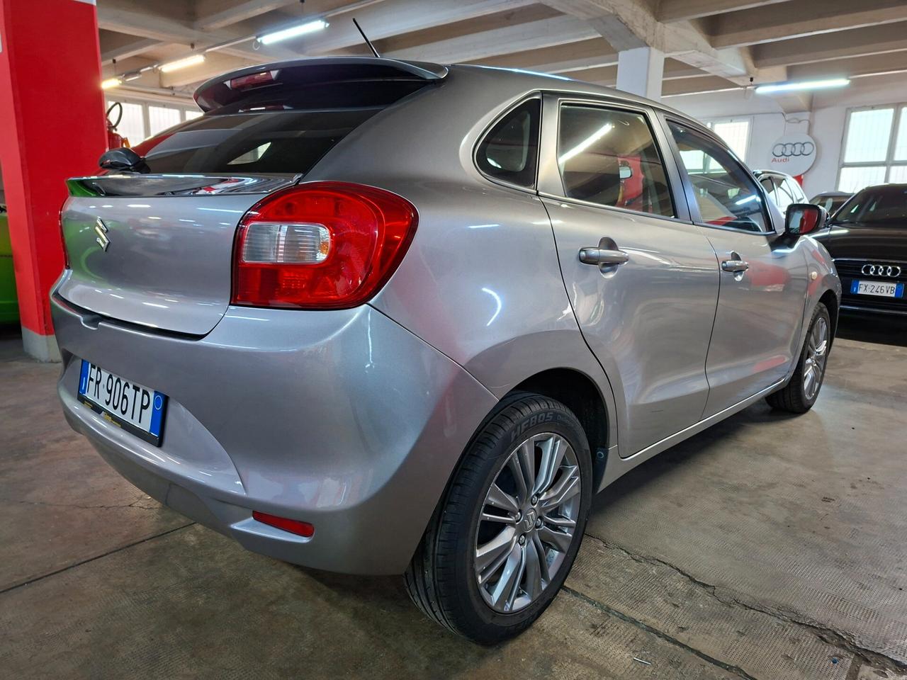 Suzuki Baleno 1.2 VVT Dualjet B-Cool CLIMA CD UNIPRO!!! C.LEGA!!