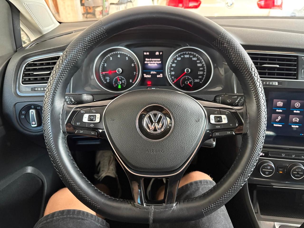 Volkswagen Golf 1.5 TGI 5p. Business BlueMotion Technology