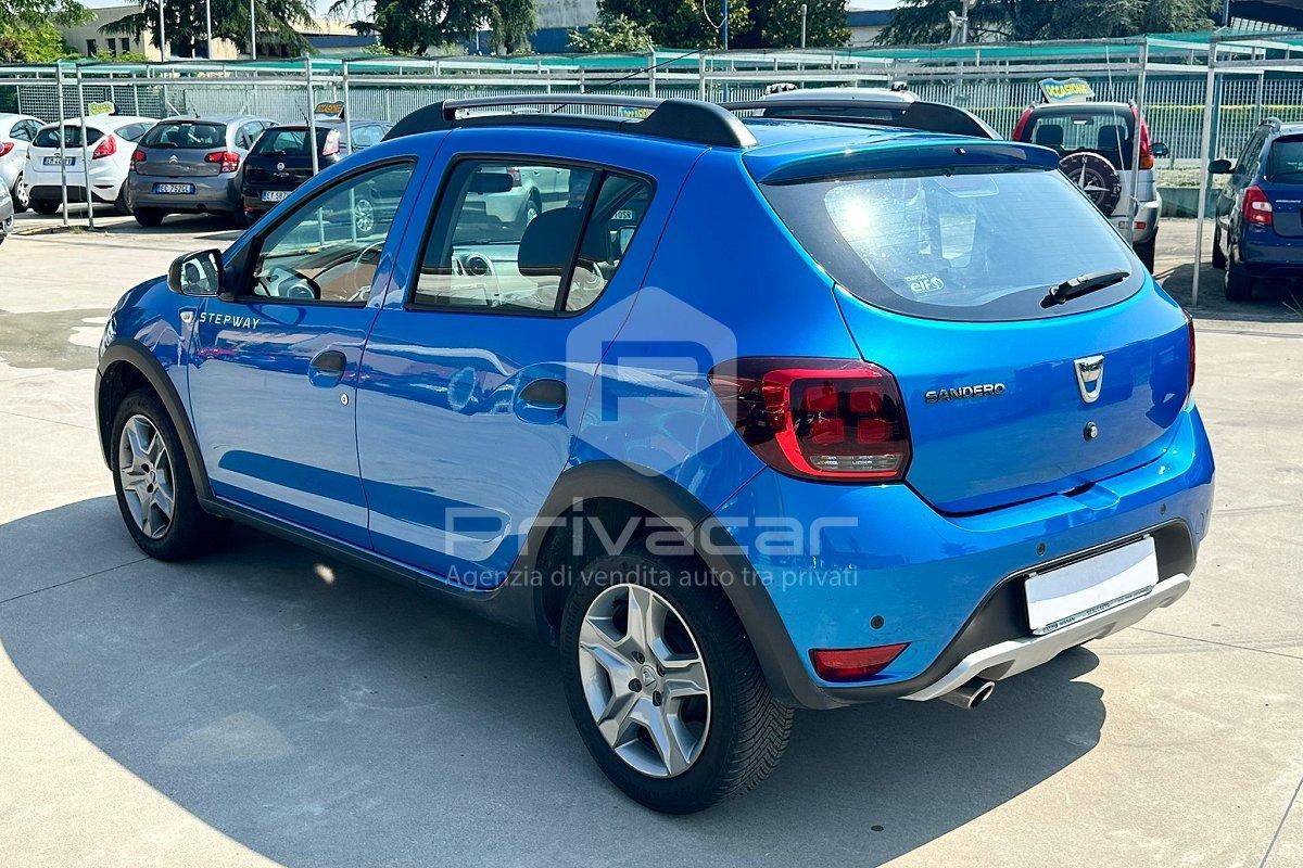 DACIA Sandero Stepway 1.5 Blue dCi 95 CV Comfort