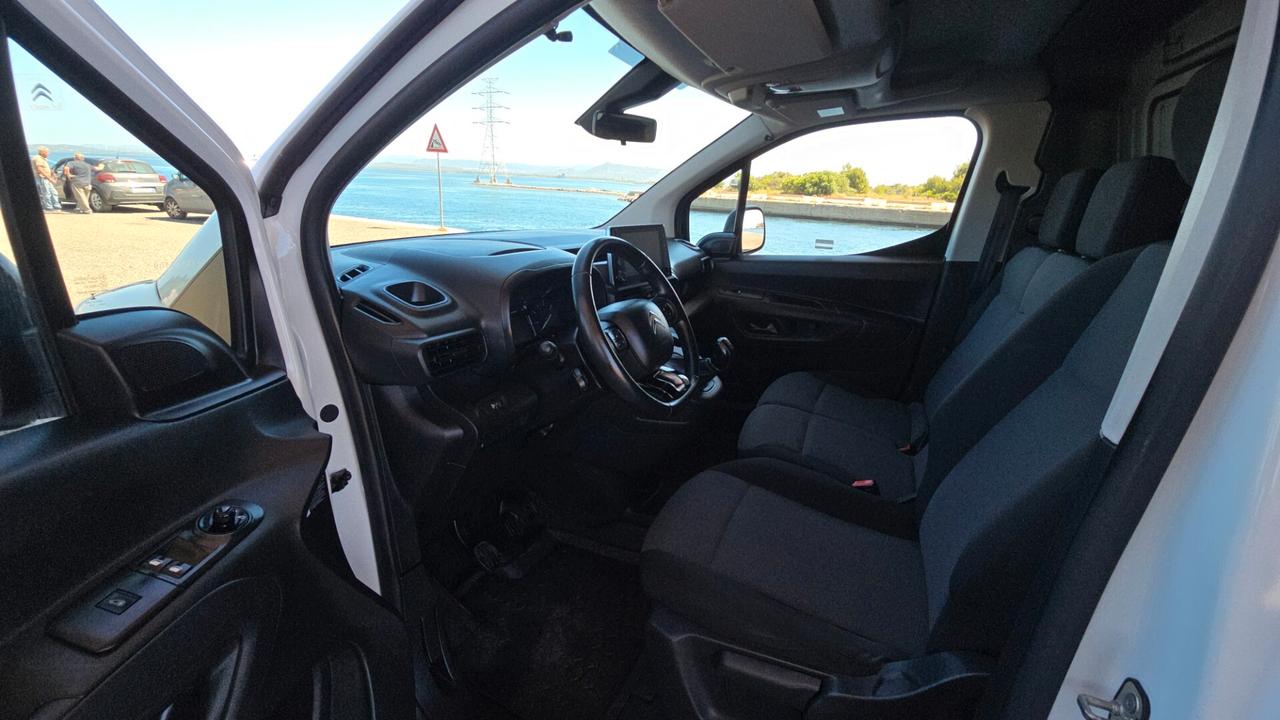 Citroen Berlingo BlueHDi 100 S&S Van M Club (1000Kg)