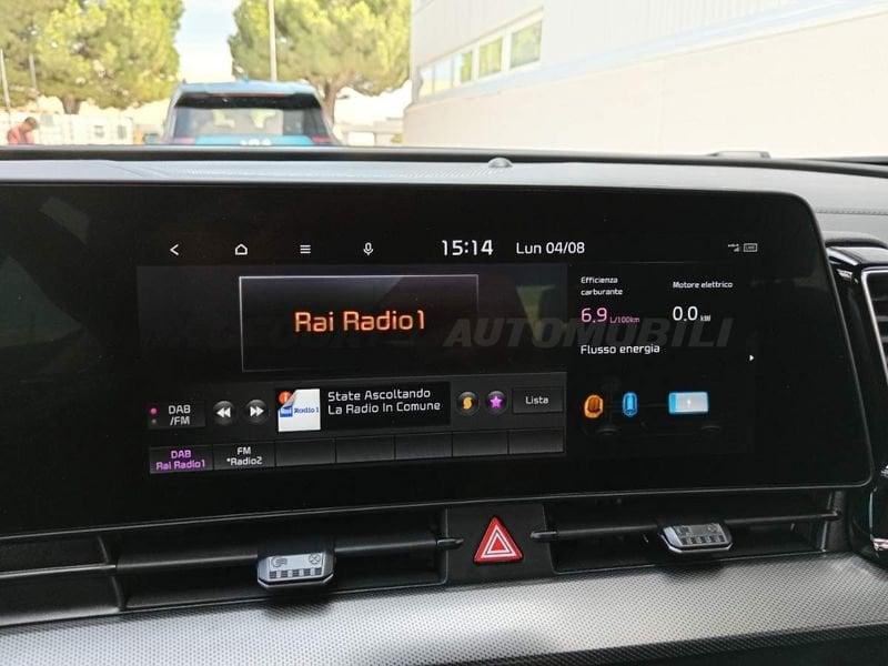 KIA Sportage Sportage 1.6 tgdi hev GT-line Plus Premium Pack awd auto