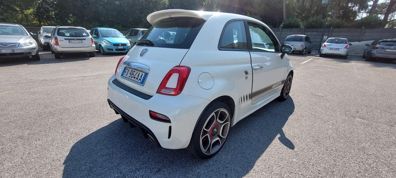 Abarth 595 1.4 Turbo T-Jet 145 CV