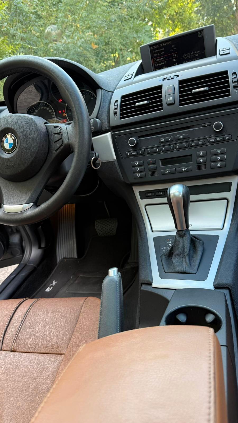 Bmw X3 XDRIVE 3.0 218 CV