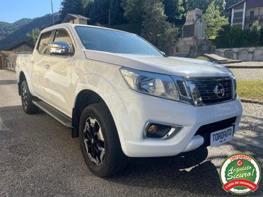 NISSAN Navara 2.3 dCi 4WD Double Cab N-Connecta