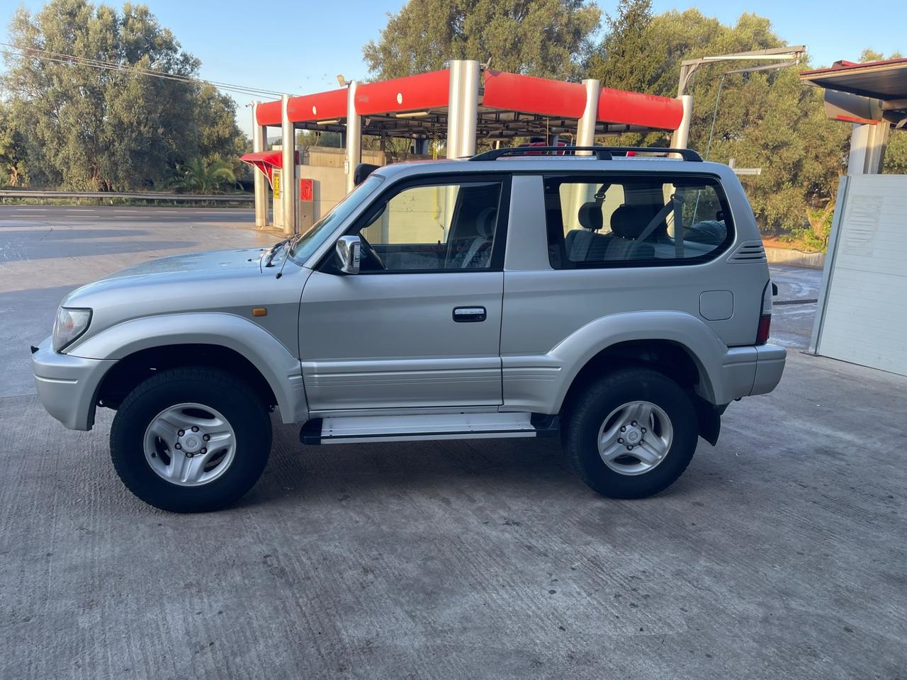 Toyota Land Cruiser 3.0 turbodiesel 3 porte KZJ90 GX