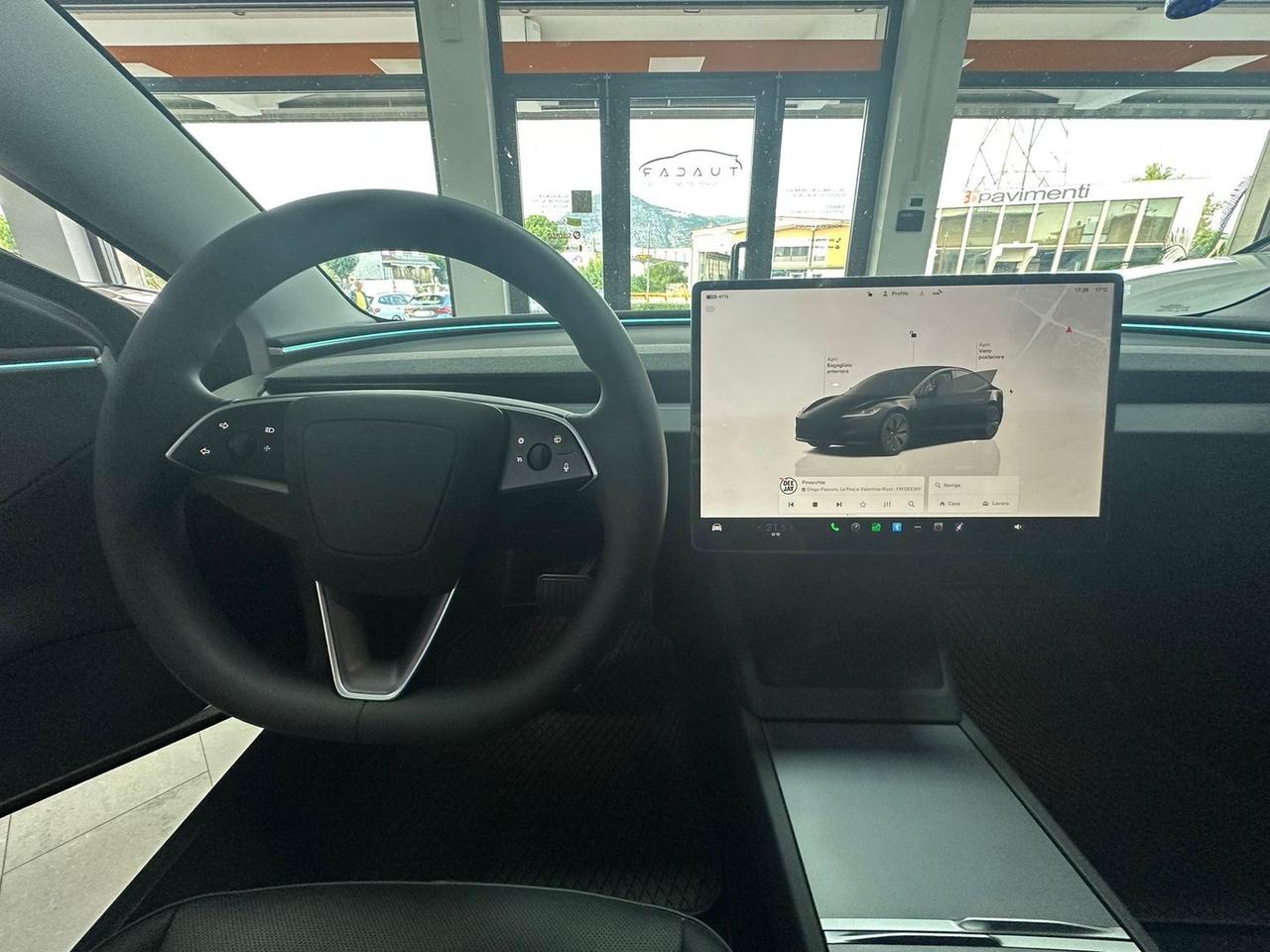 Tesla Model 3 Standard Range RWD SINGLE MOTO #7142
