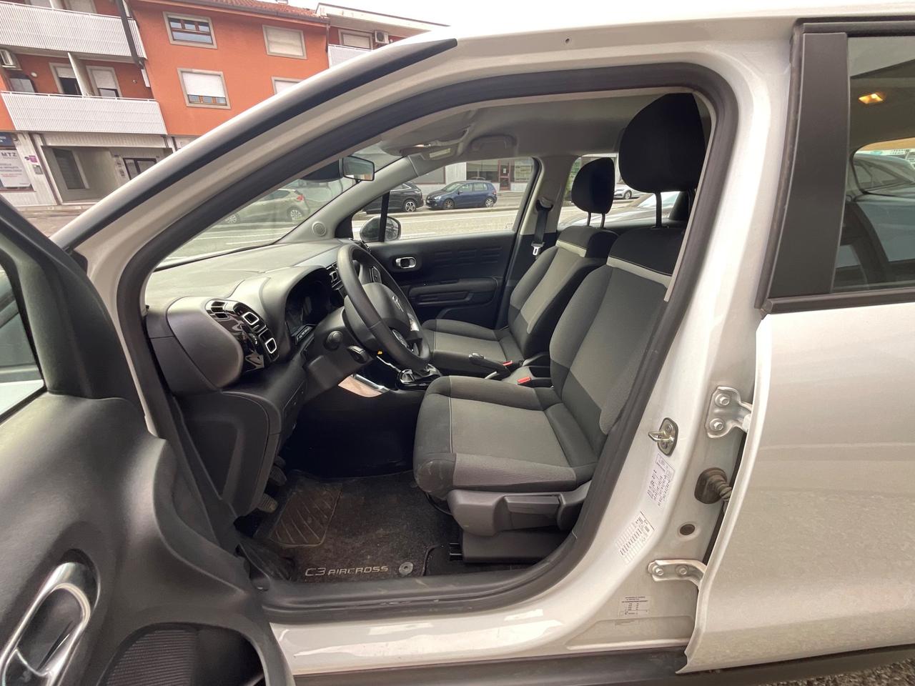 Citroen C3 Aircross PureTech Live 110CV