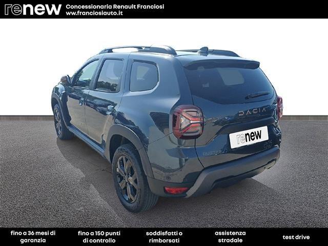 DACIA Duster II 1.0 tce Gpl 4x2 100cv EXTREME NBI