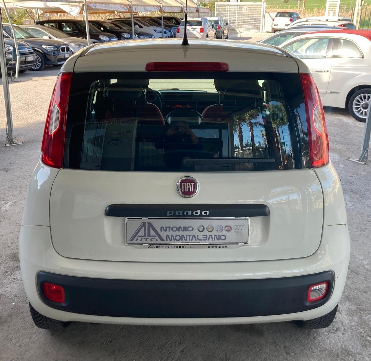 Fiat Panda 1.3 MJT 95 CV S&S Easy