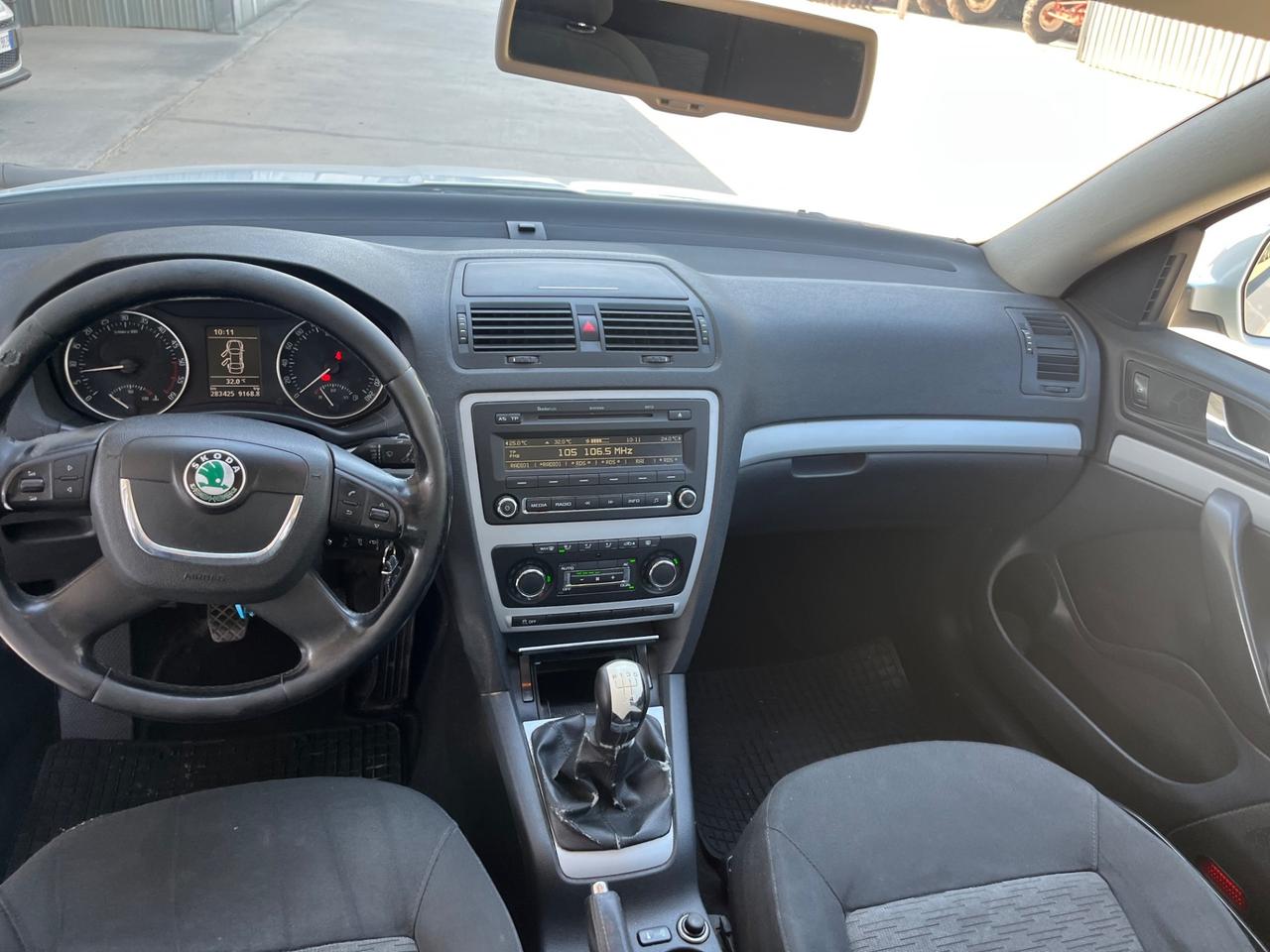 Skoda Octavia 1.6 TDI CR F.AP. Wagon Ambition