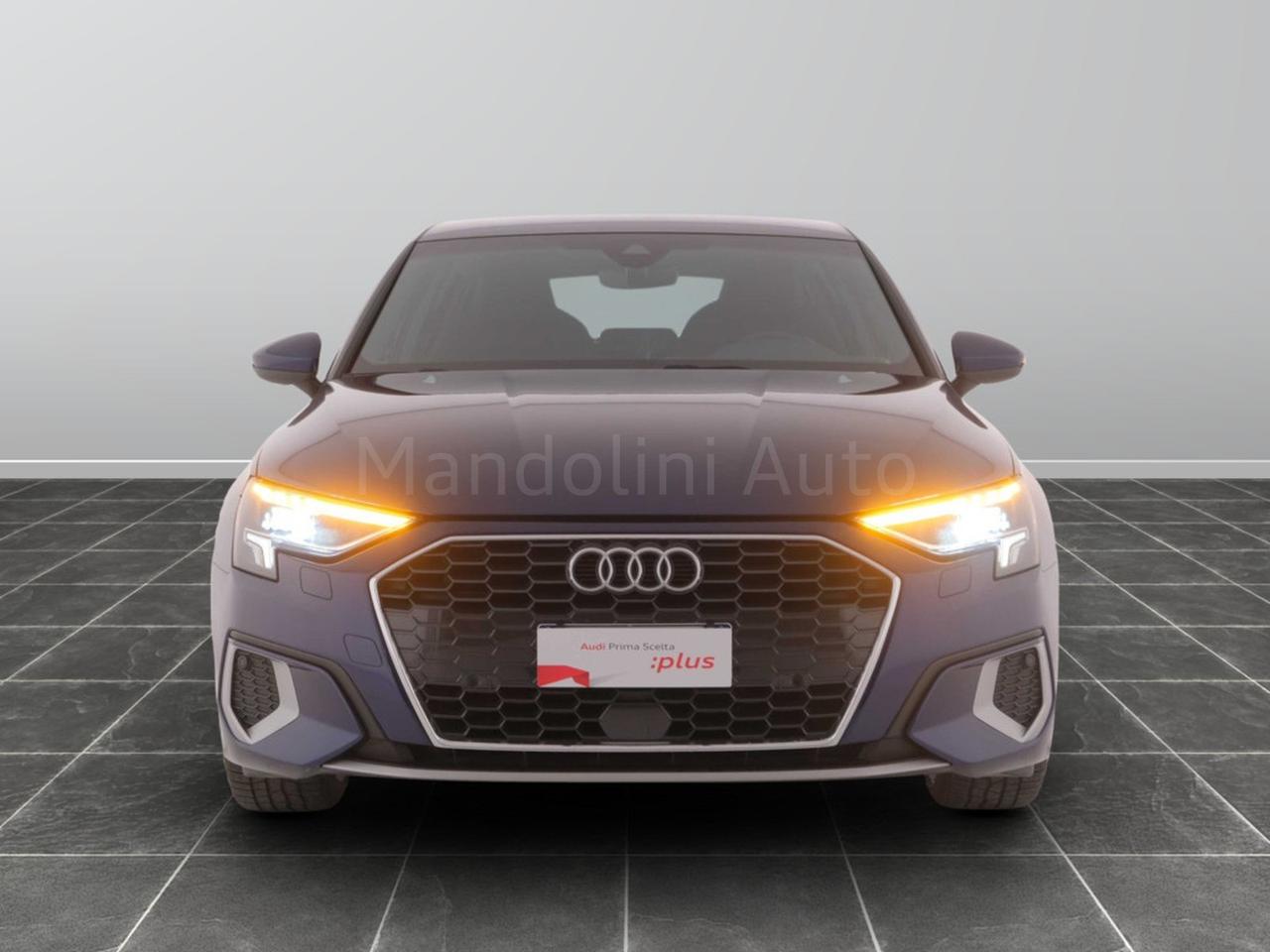 Audi A3 sportback 30 1.5 g-tron business advanced s tronic
