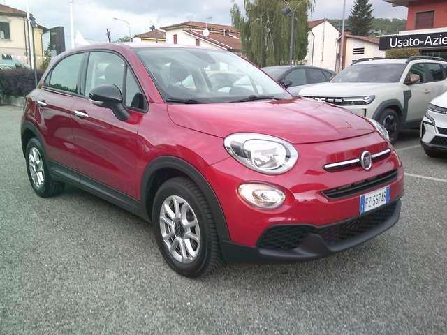 Fiat 500X 500X 1.3 mjt Lounge 4x2 95cv my20